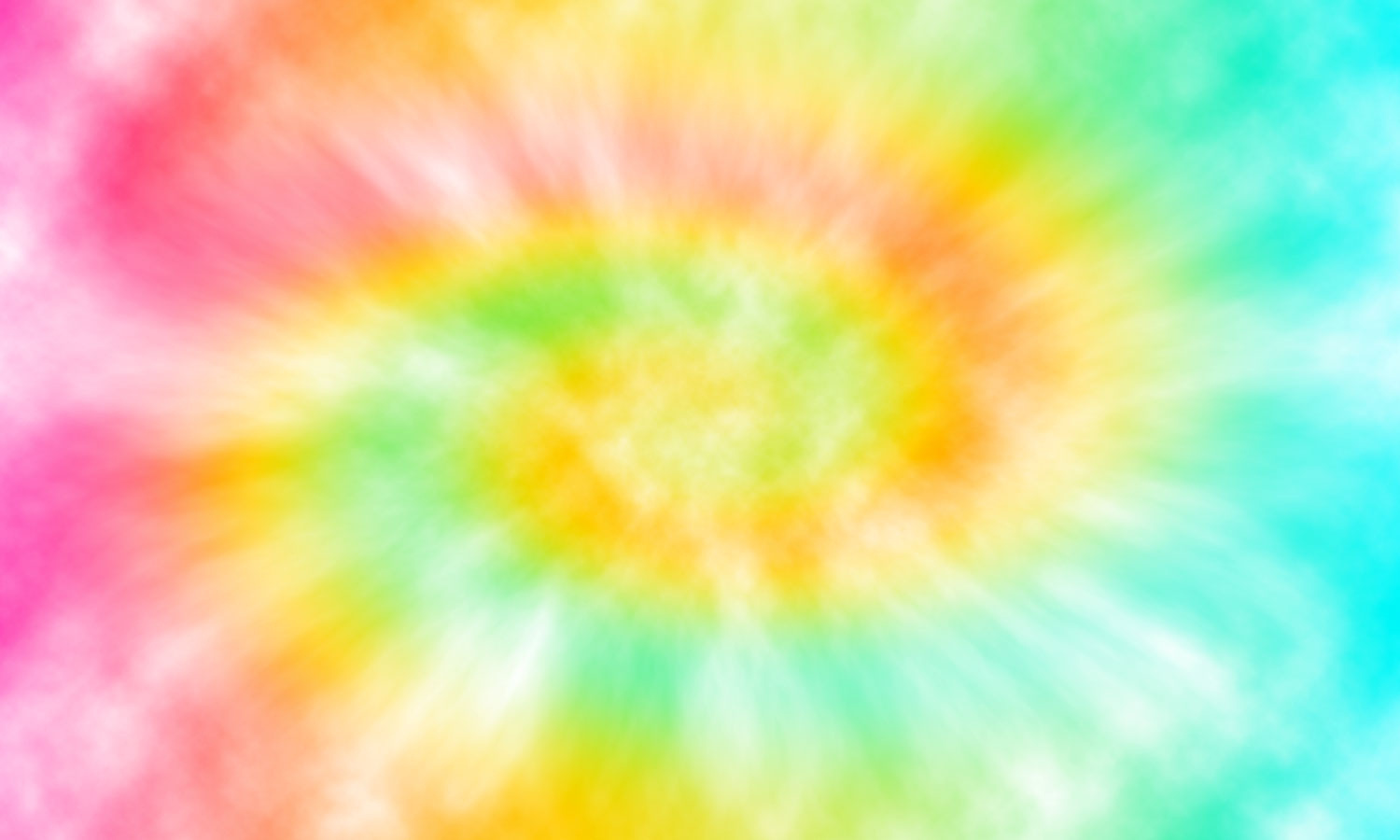 Colorful Tie dye Patterned Background